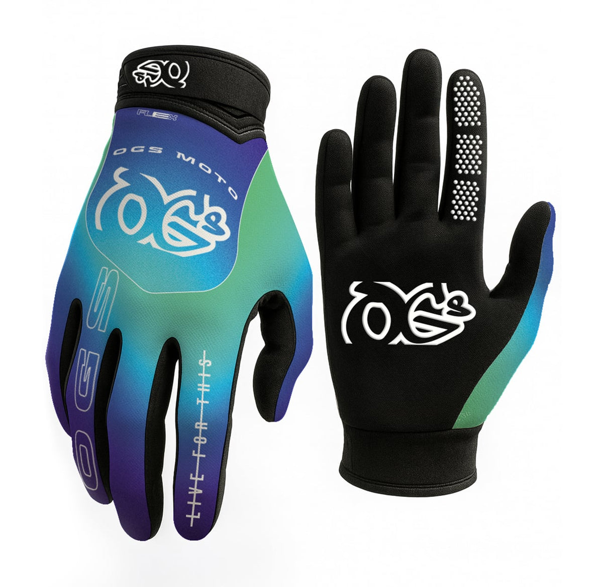 XXX3 - Gloves