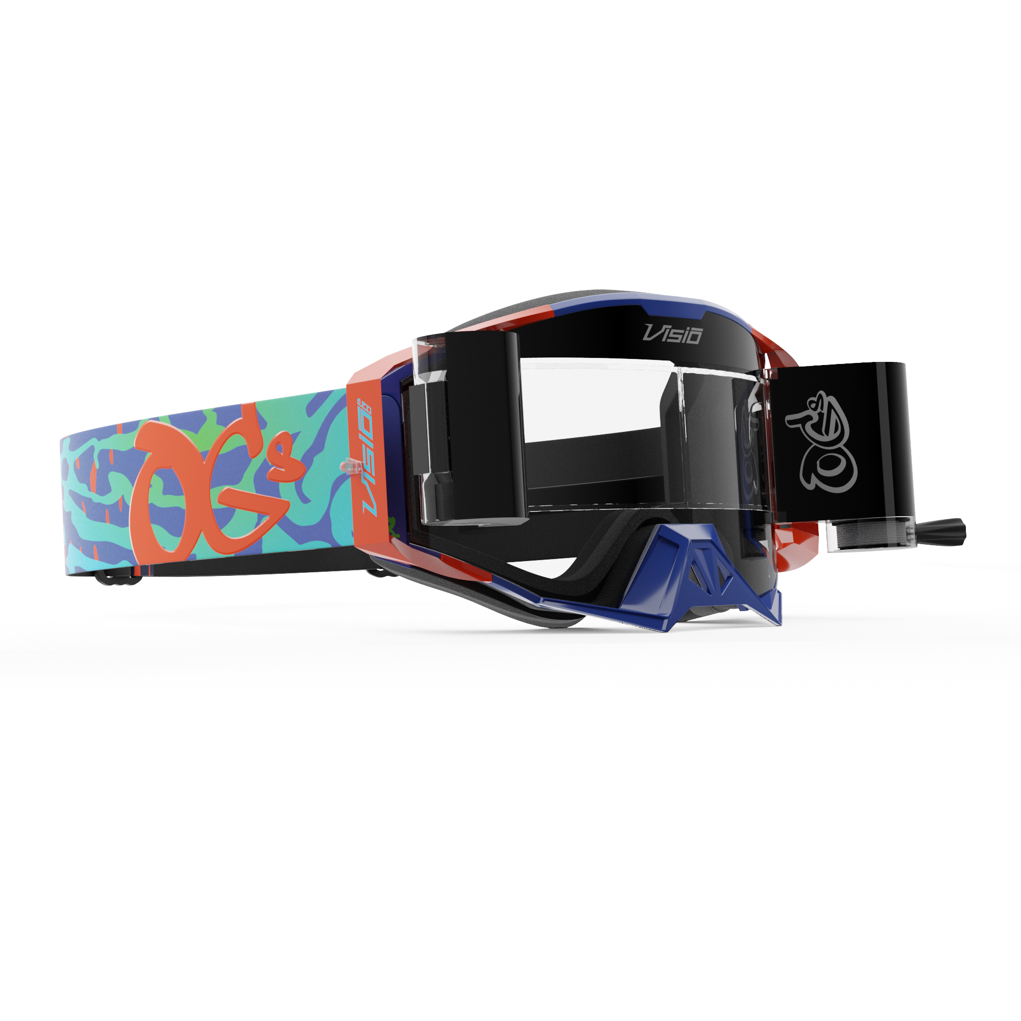 OGs VISIO Roll Off Lens