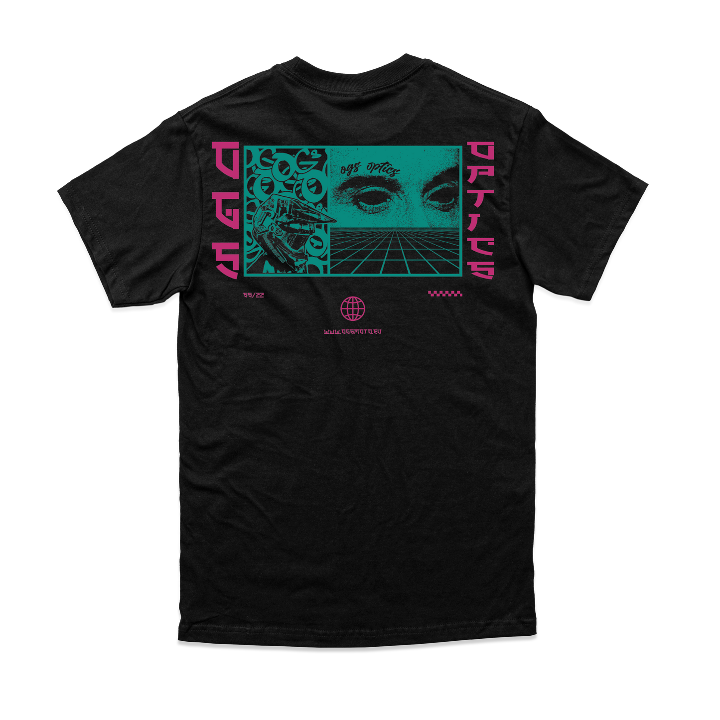 Legacy (black) - Regular T-Shirt (200GSM)
