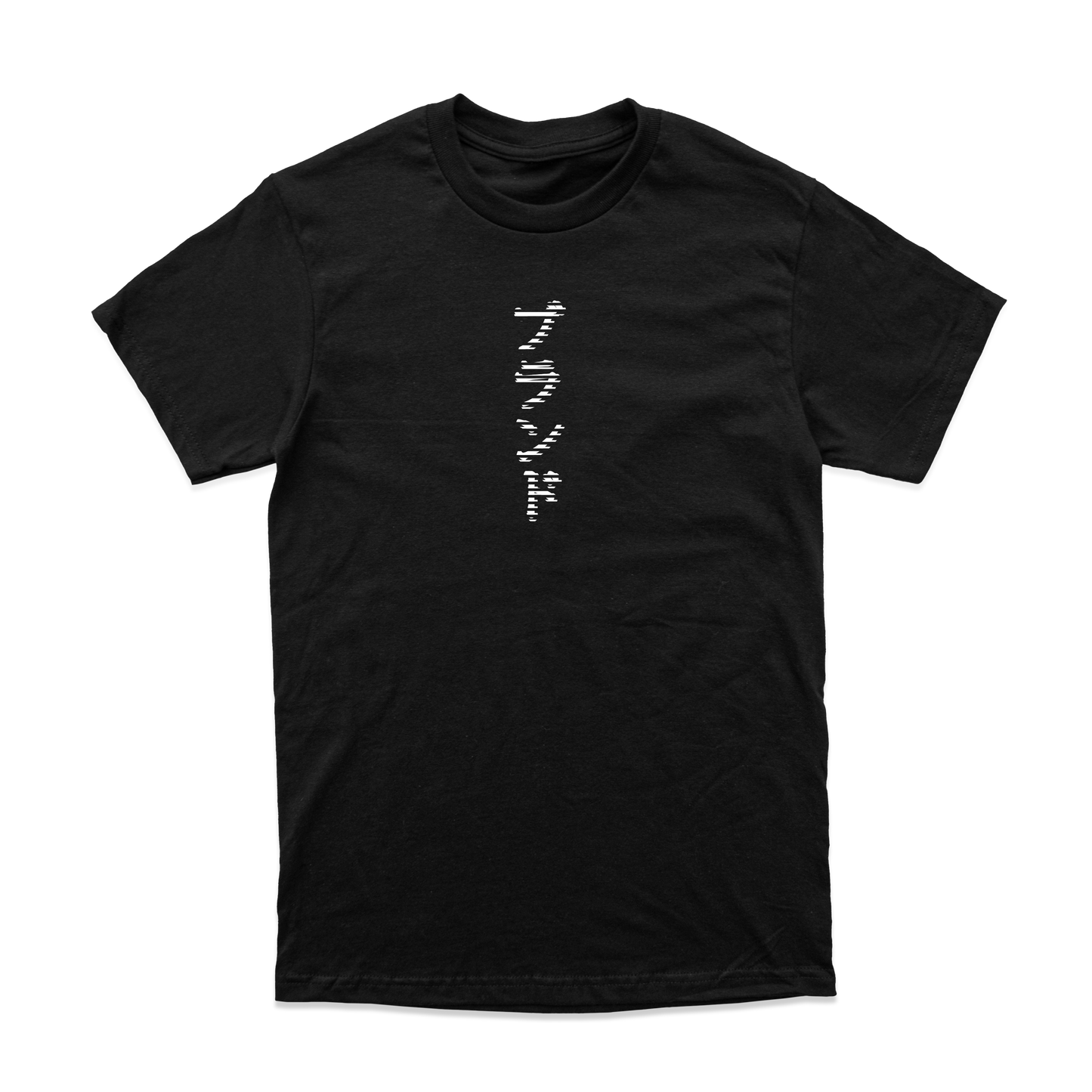 Legacy (black) - Regular T-Shirt (200GSM)