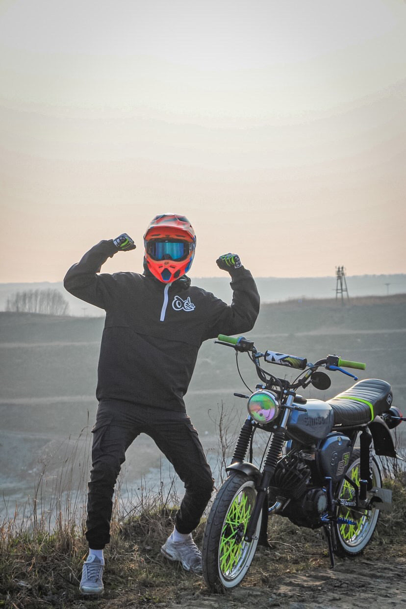 OGs Ltd. Team Windbreaker