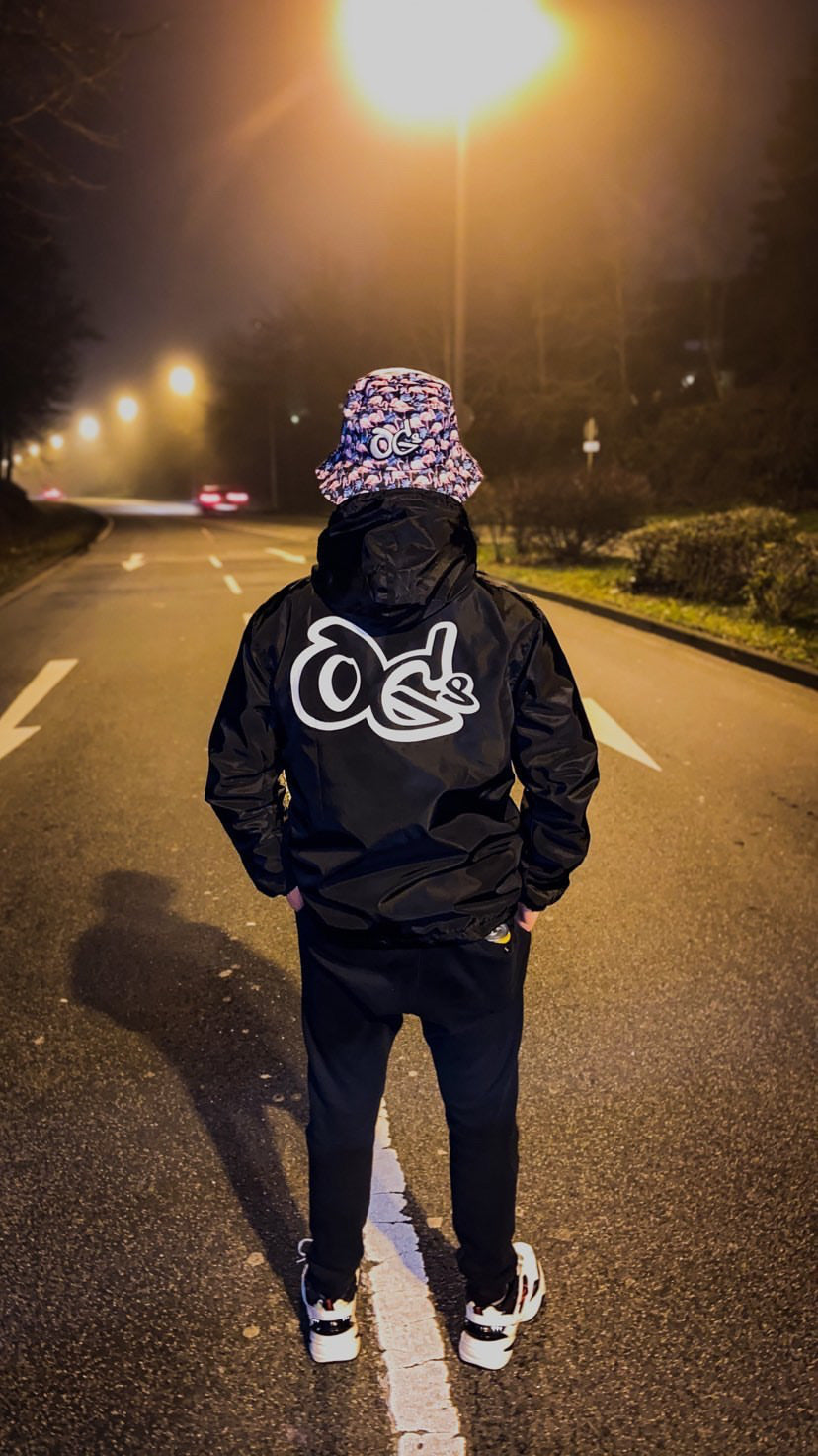 OGs Ltd. Team Windbreaker
