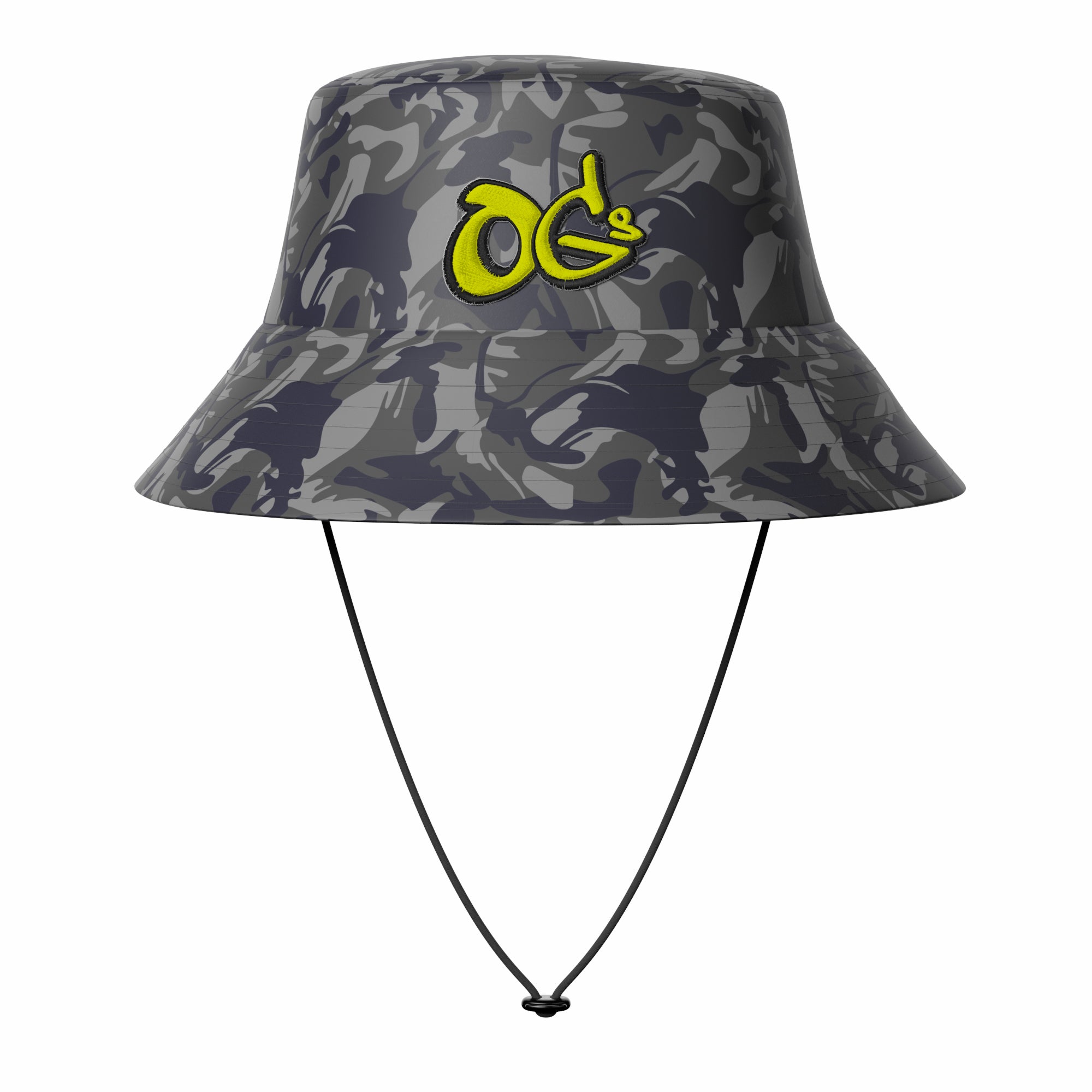 Camo - Bucket Hat