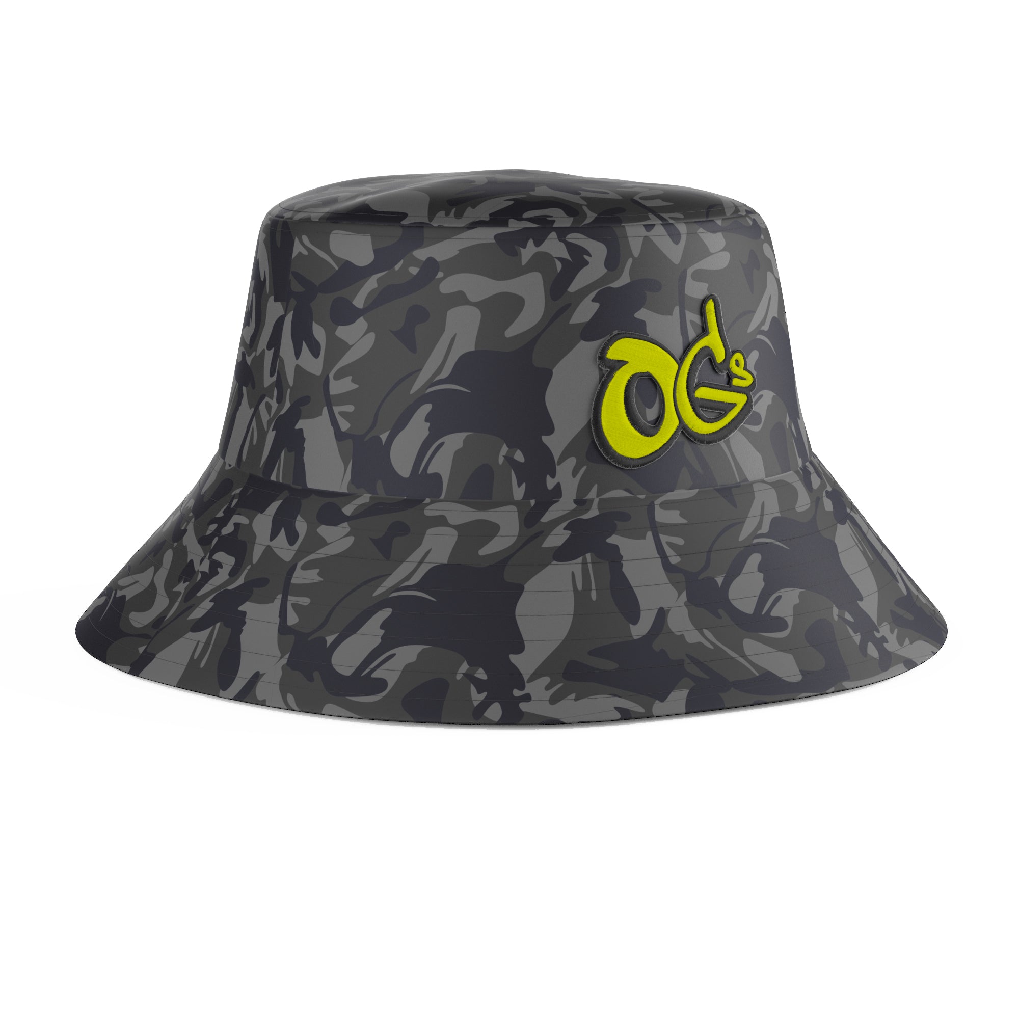 Camo - Bucket Hat