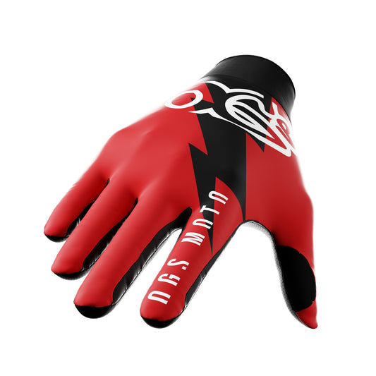 INFERNO EMBRACE - Gloves