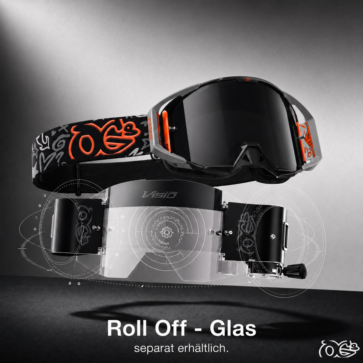 Riot Ink - VISIO PRO 2.0
