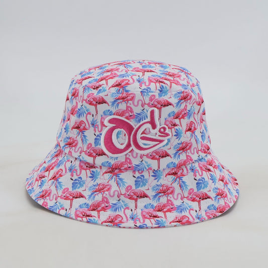 Flamingo 2.0 - Bucket Hat