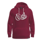 OGs Iconic Red Hoodie