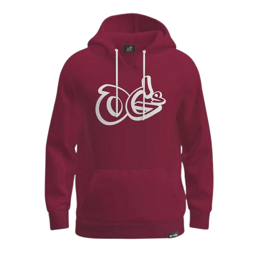 OGs Iconic Red Hoodie