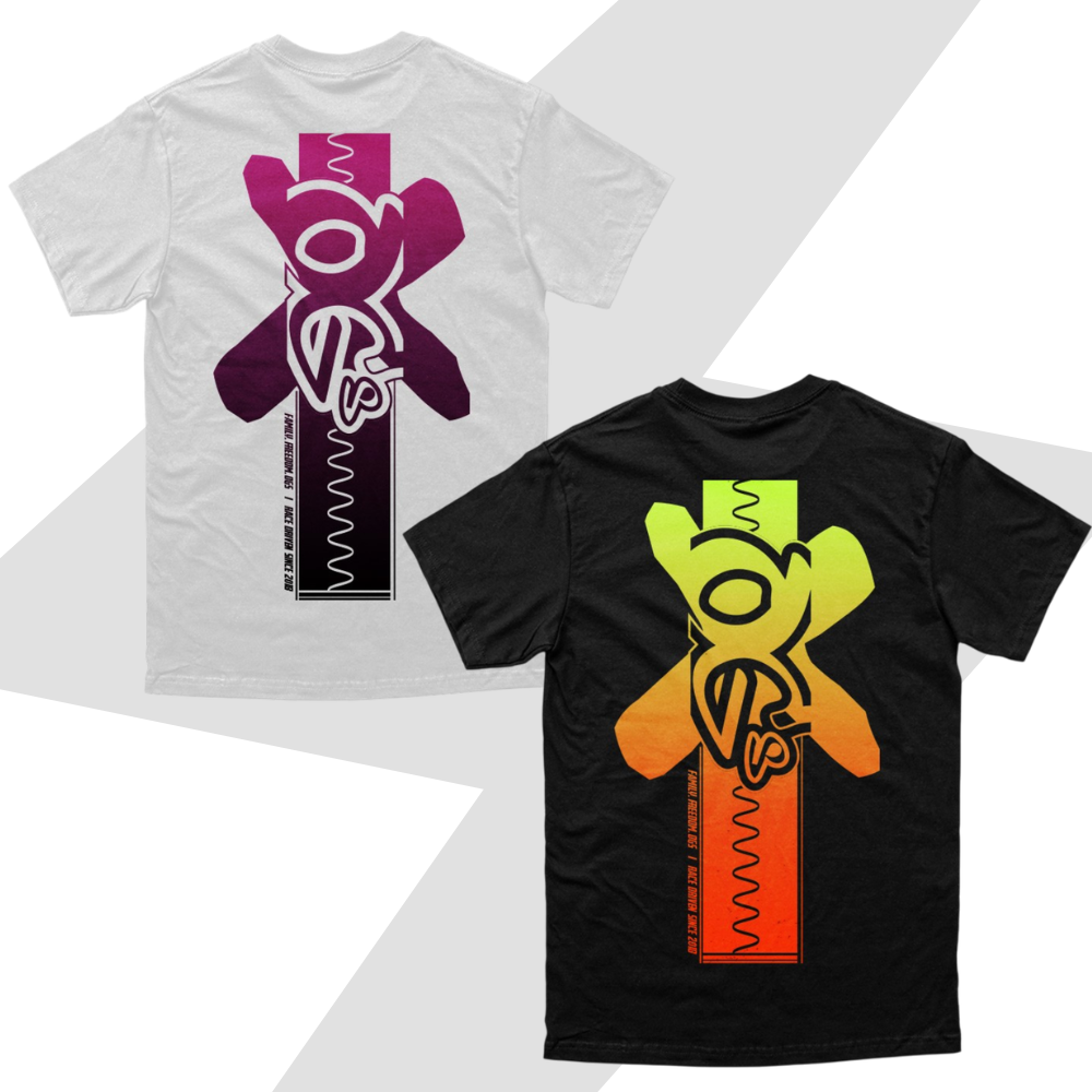 Crossfade- Regular T-Shirt (200GSM)