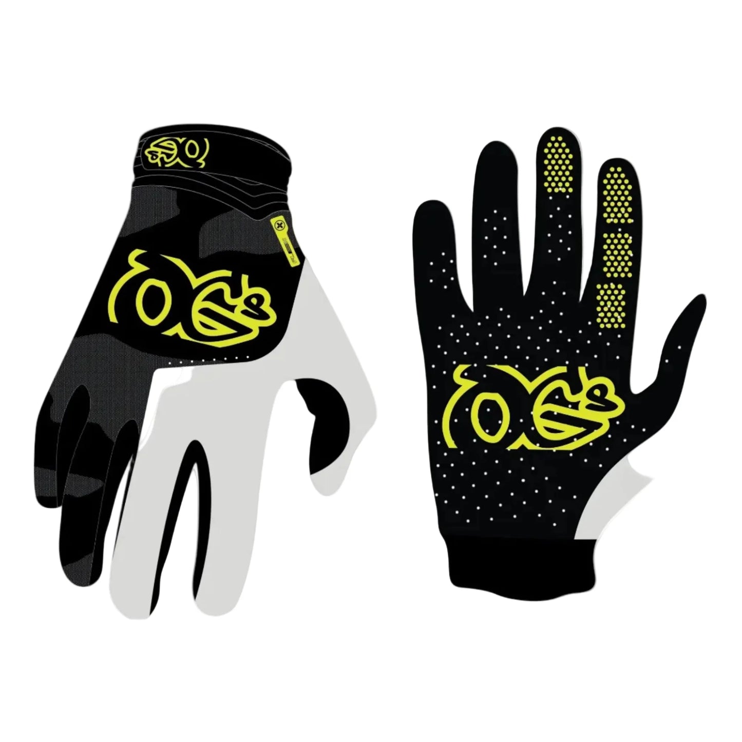 Acid Camo - Gloves
