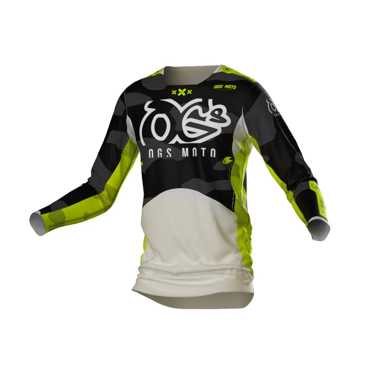 XXX4 - Jersey