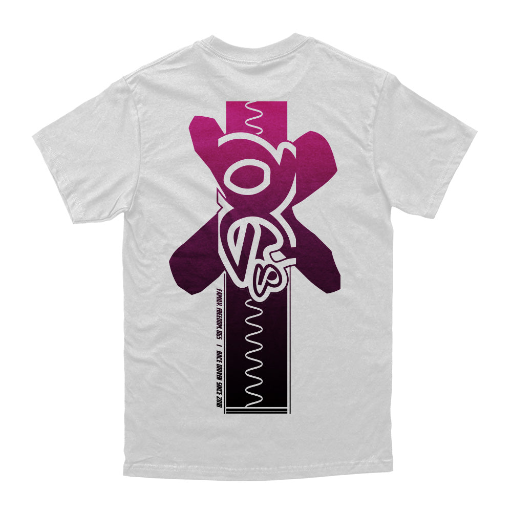 Crossfade- T-shirt classique (200 g/m²)