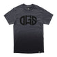 Dirtland (dégradé de gris) - T-shirt classique (200 g/m²)