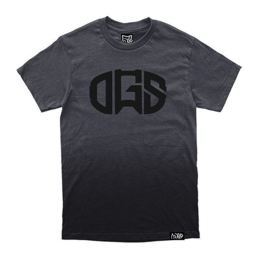 Dirtland (grey fade) - Regular T-Shirt (200GSM)