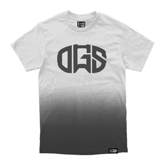 Dirtland (white fade) - Regular T-Shirt (200GSM)