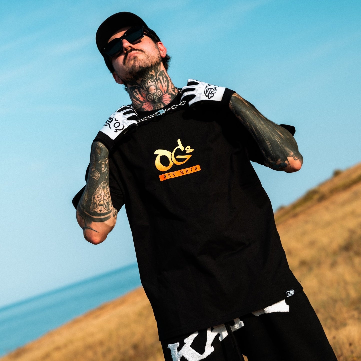 Crossfade- T-shirt classique (200 g/m²)