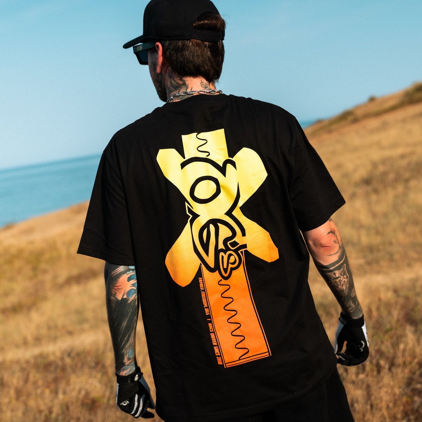 Crossfade- T-shirt classique (200 g/m²)