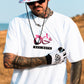 Crossfade- T-shirt classique (200 g/m²)