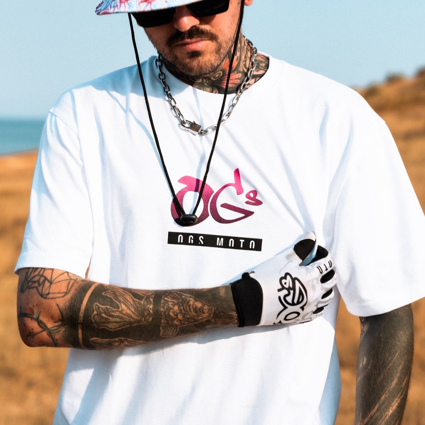 Crossfade- T-shirt classique (200 g/m²)
