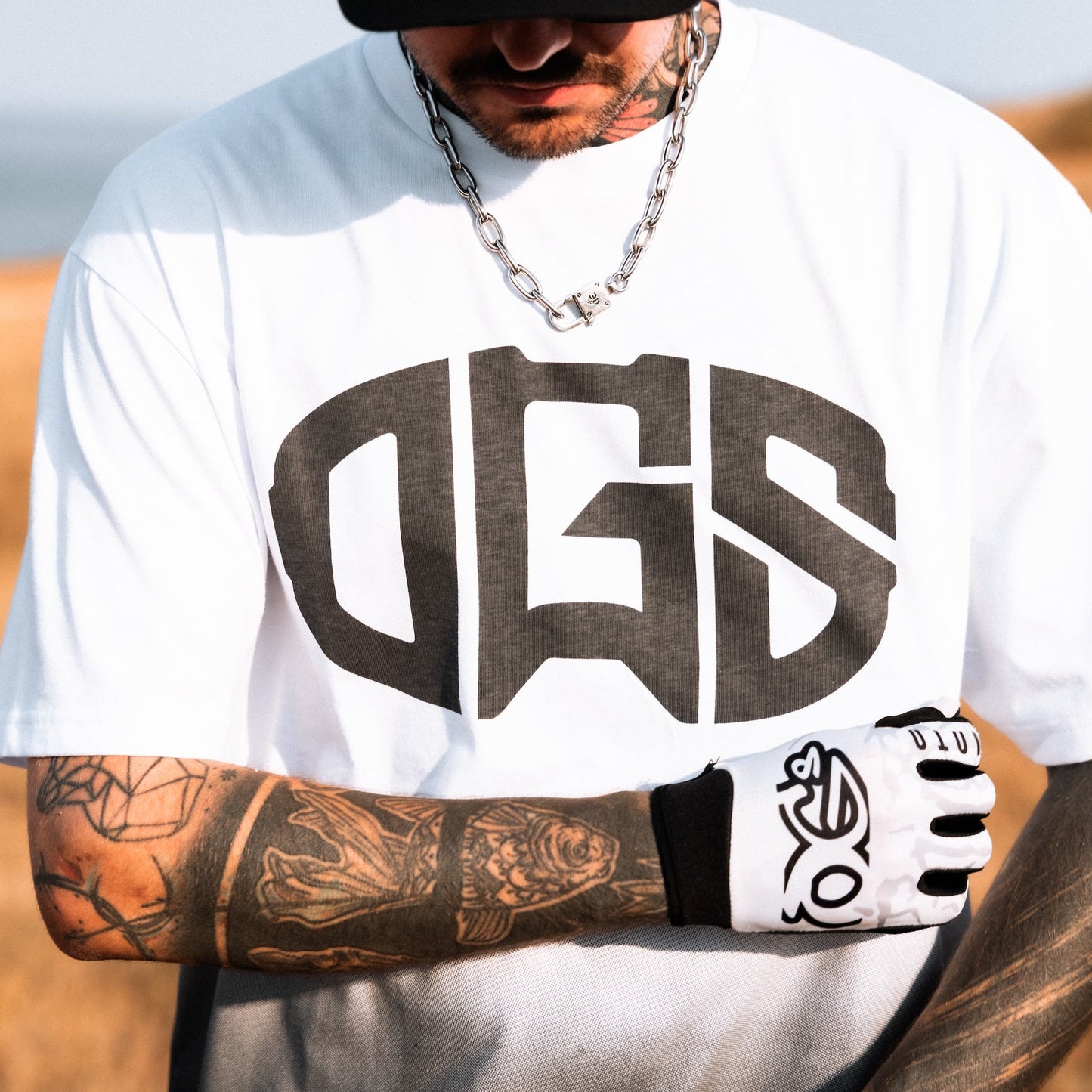 Dirtland (fondu blanc) - T-shirt classique (200 g/m²)
