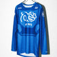 Motocross-Jersey Deep Flow getragen auf der Strecke