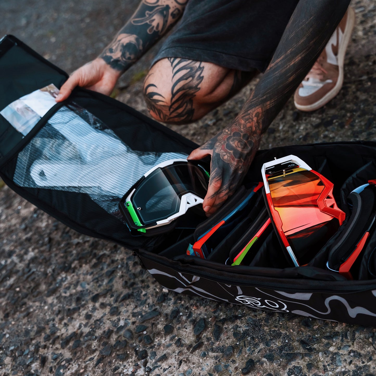 SHADOW STRIKE - Goggle Case