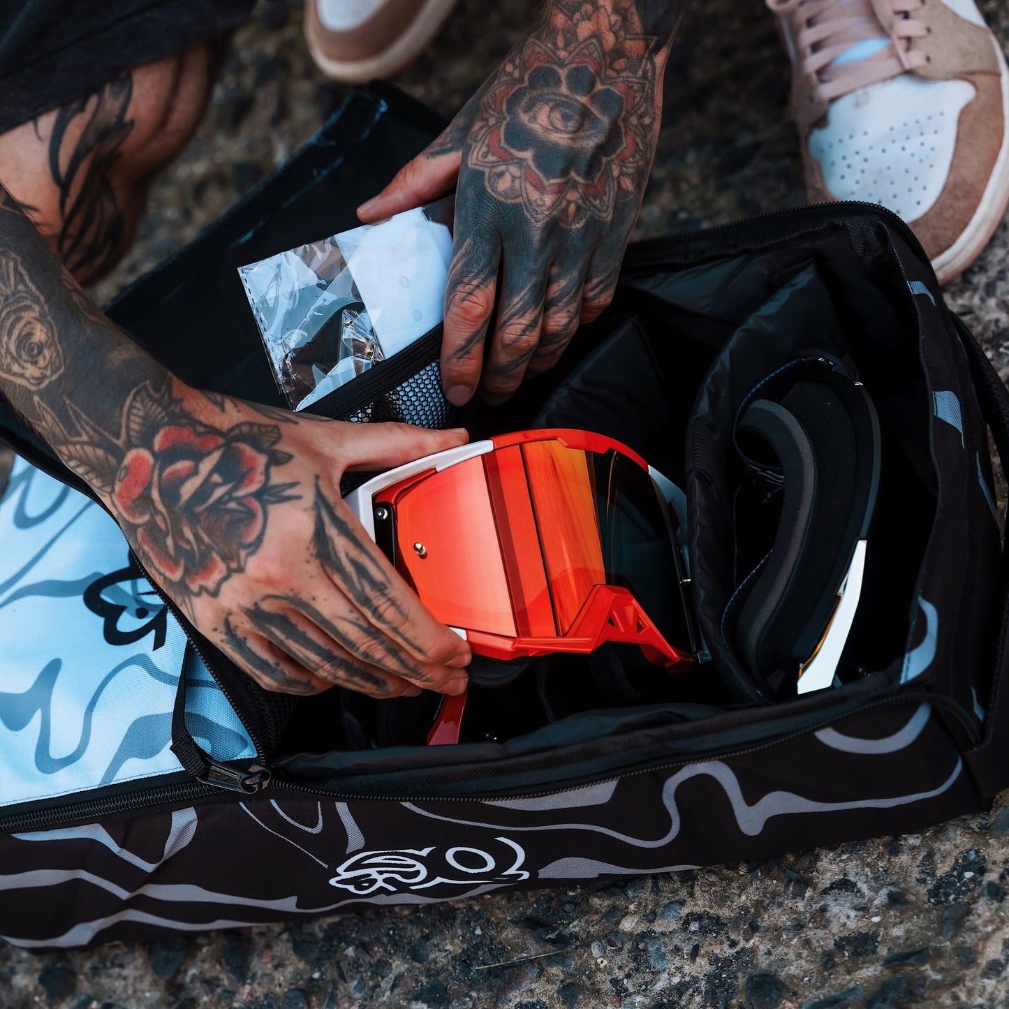 SHADOW STRIKE - Goggle Case