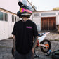 Ride In Style Tee - Regular T-Shirt (200GSM)