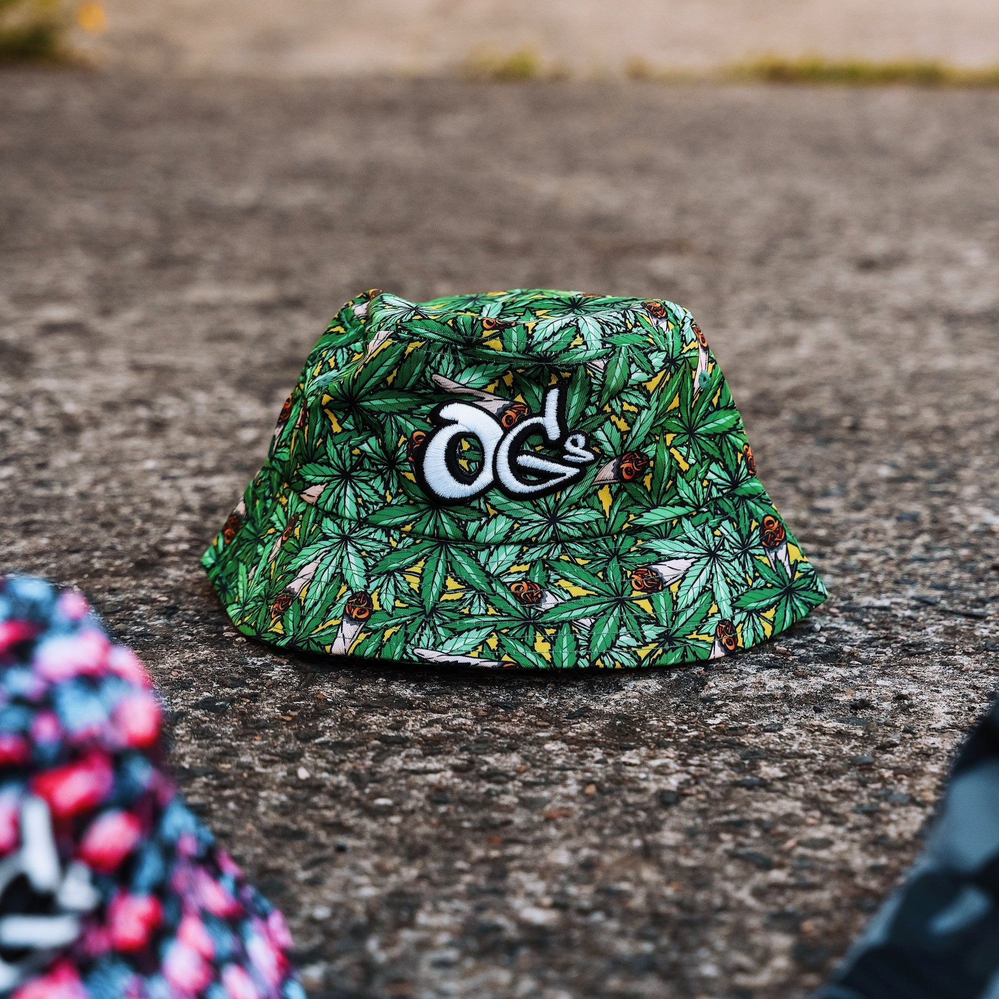 Hanf Patrol - Bucket Hat