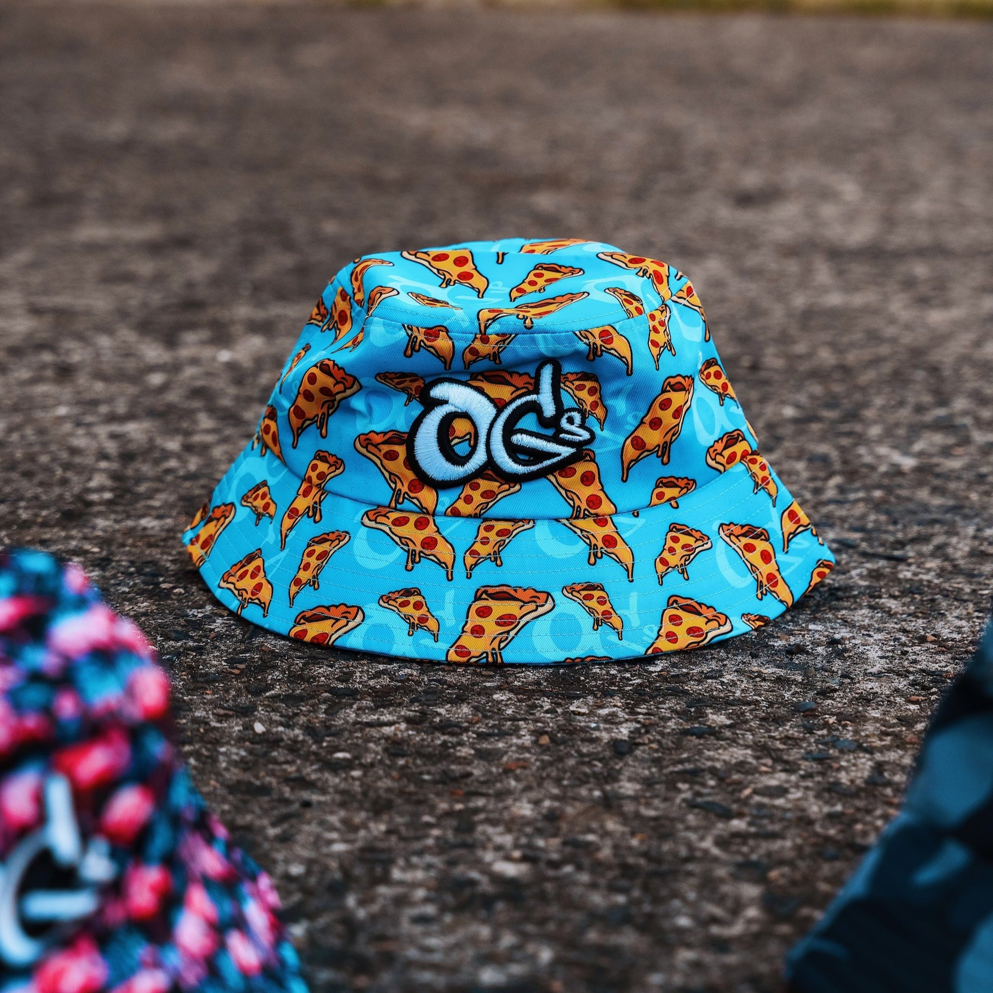 Pizza - Bucket Hat
