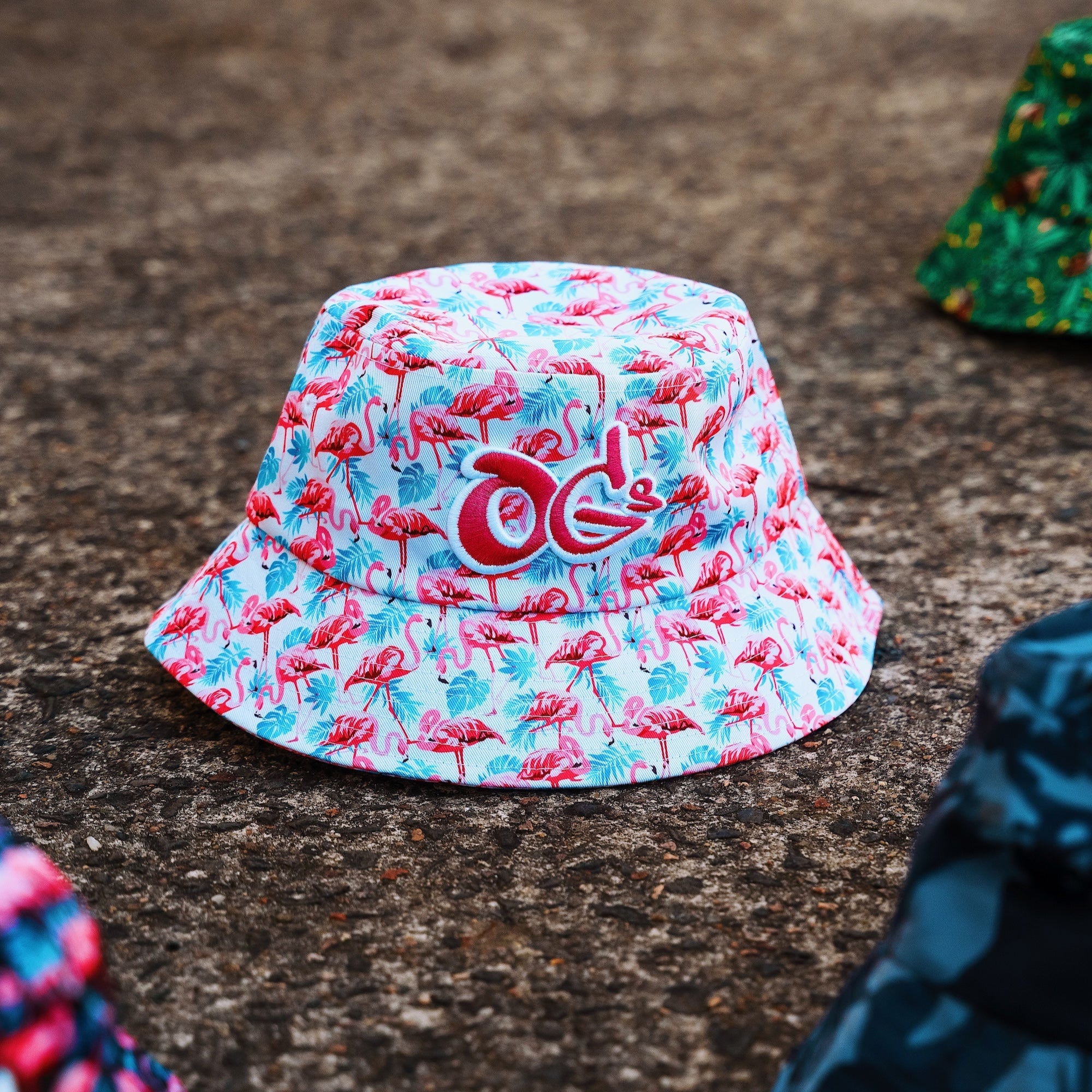 Flamingo 2.0 - Bucket Hat