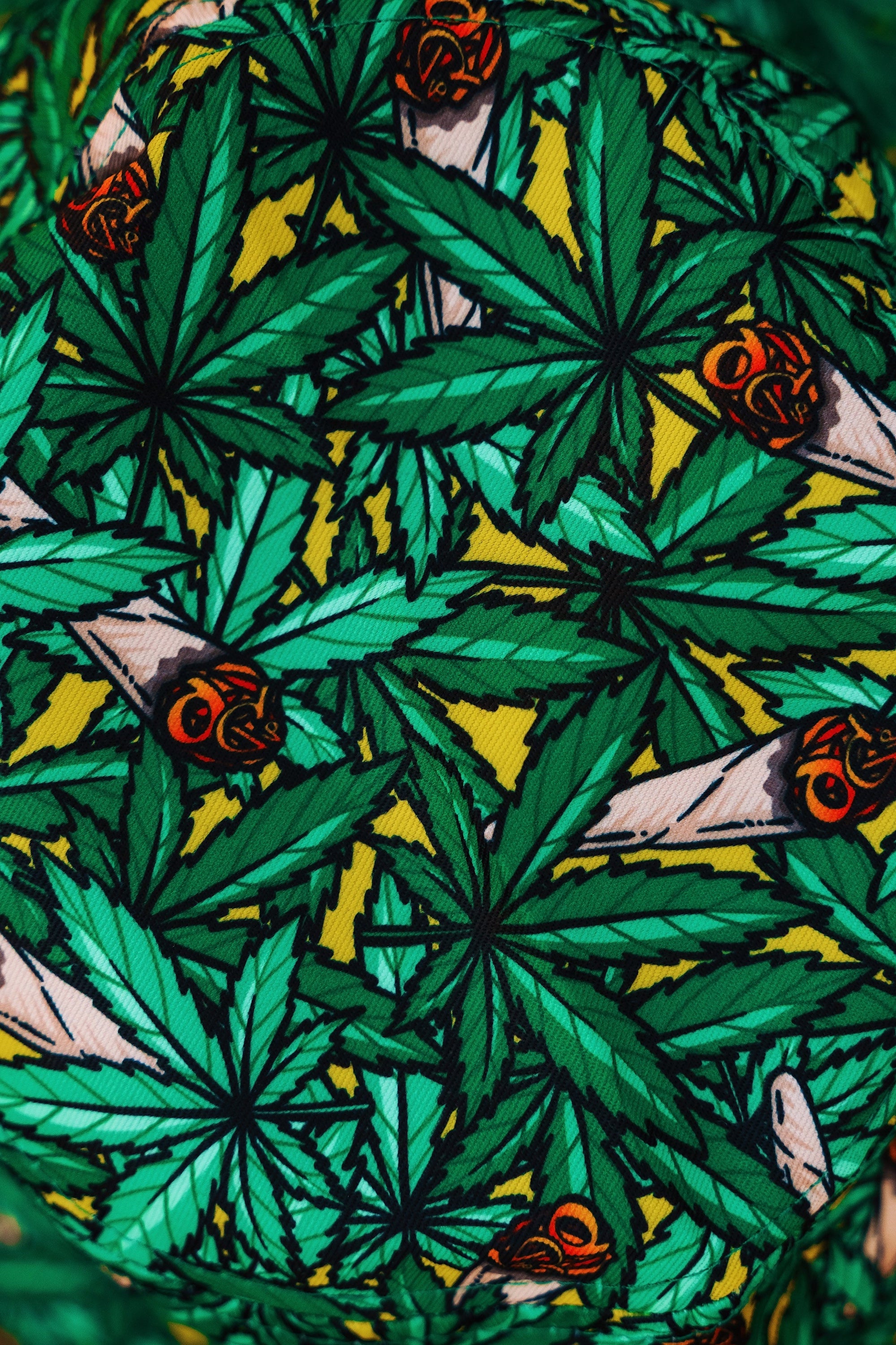 Hanf Patrol - Bucket Hat