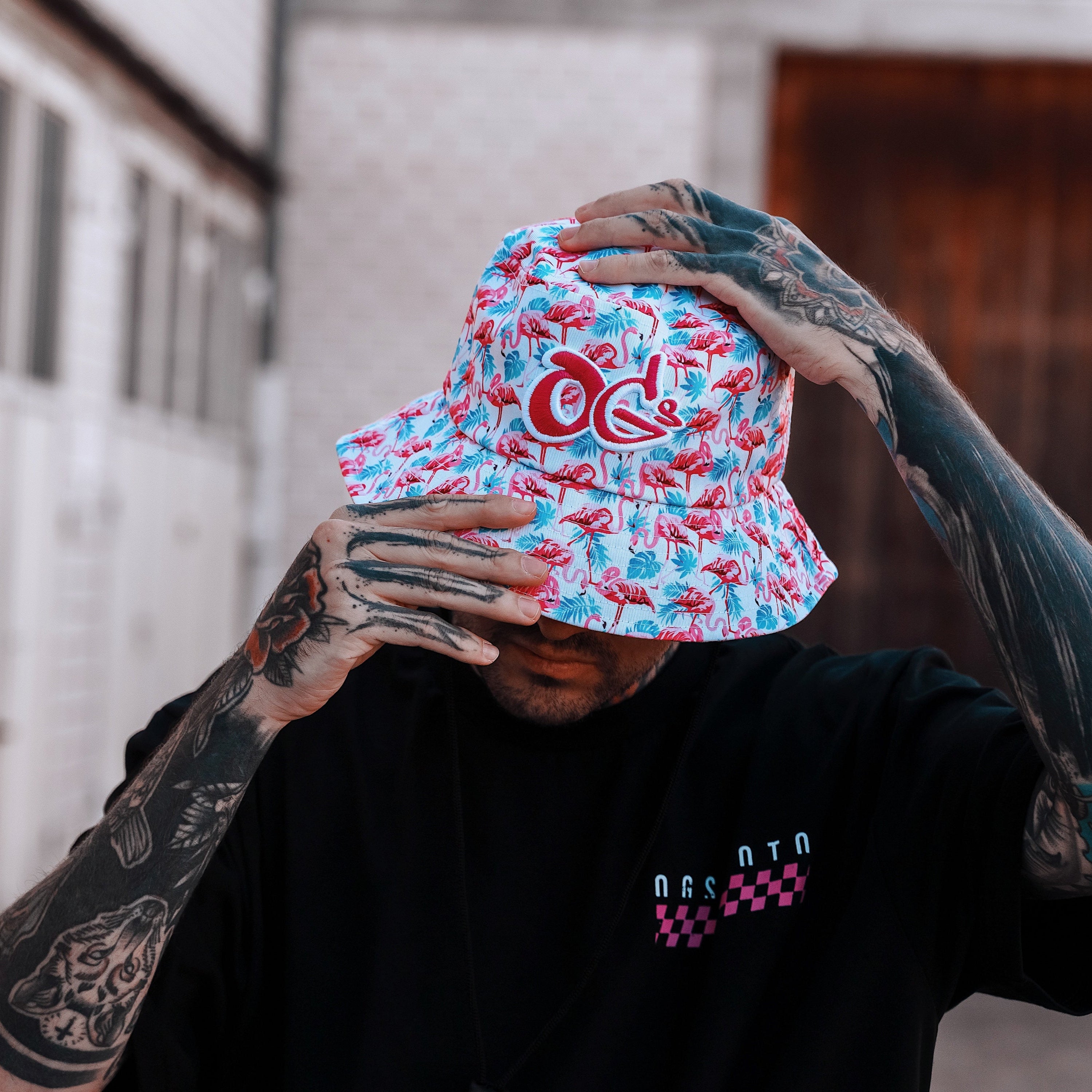 Flamingo 2.0 - Bucket Hat