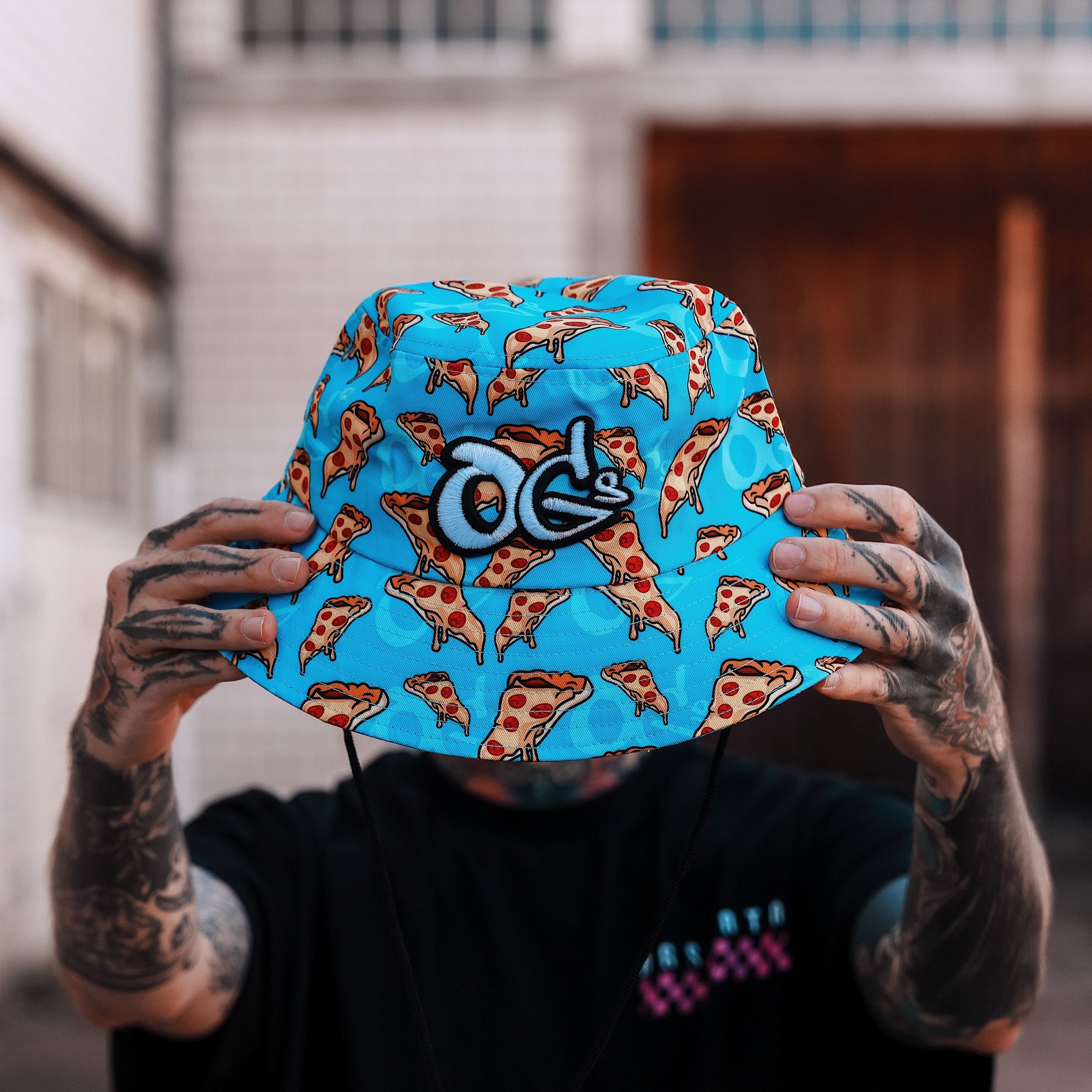Pizza - Bucket Hat