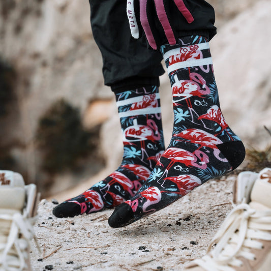 OGs Flamingo Socks
