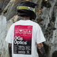 Funky Flight (white) - Regular T-Shirt (200GSM)