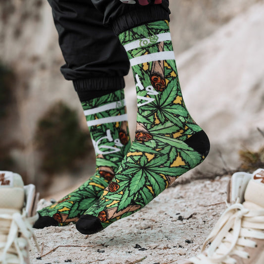 OGs Hanf Patrol Socks