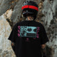 Legacy (black) - Regular T-Shirt (200GSM)