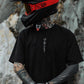 Legacy (black) - Regular T-Shirt (200GSM)