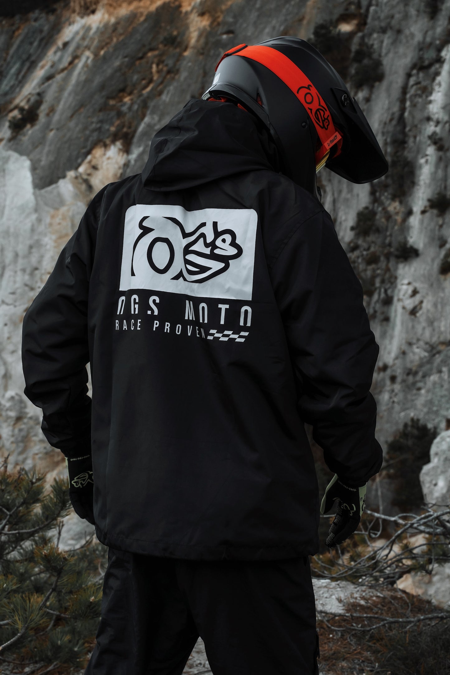 OGs Team Windbreaker 2.0