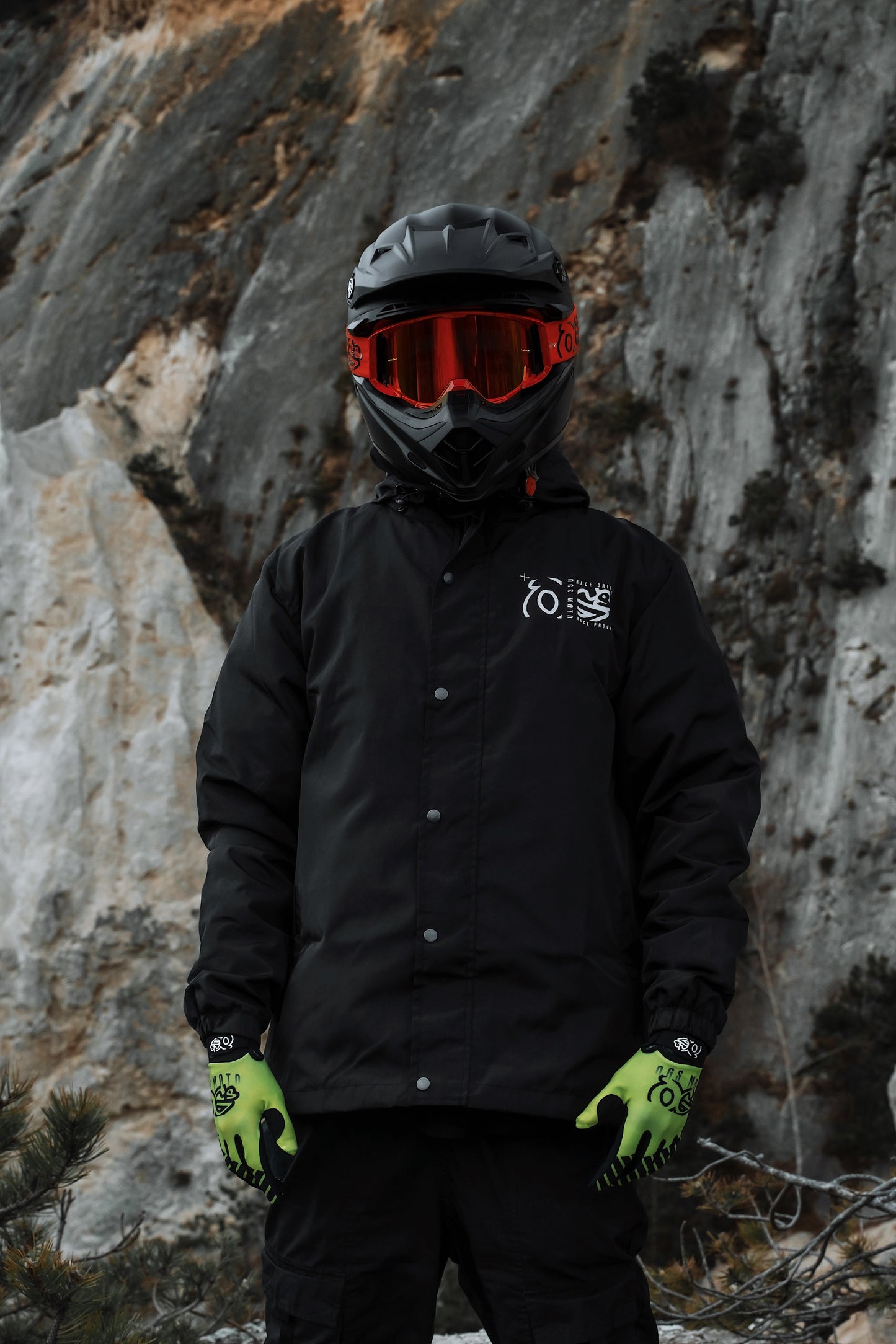 OGs Team Windbreaker 2.0