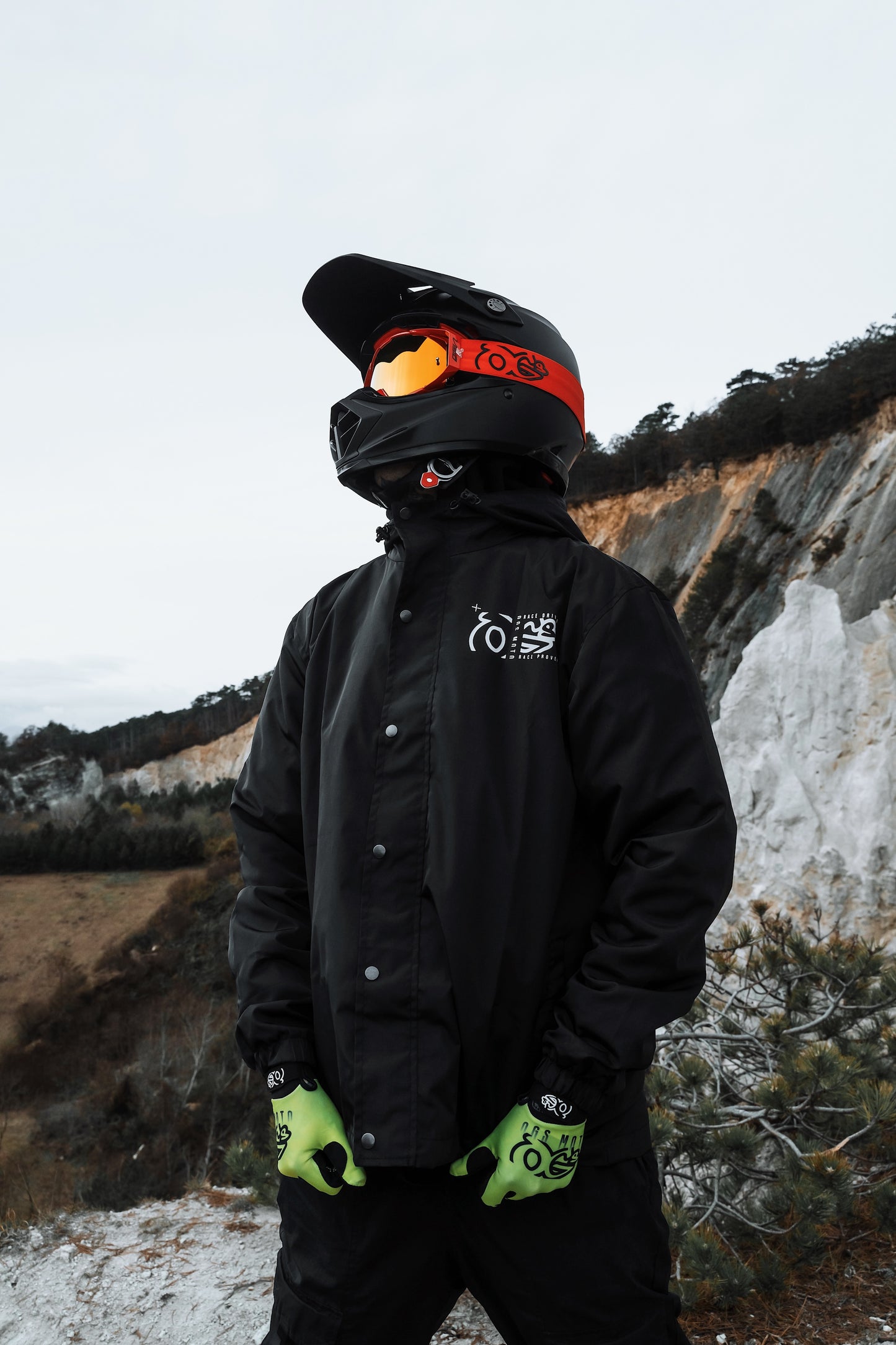 OGs Team Windbreaker 2.0