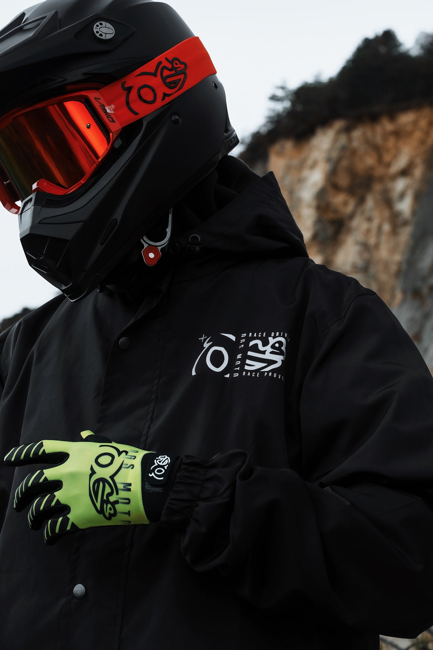 OGs Team Windbreaker 2.0