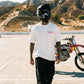 Ride In Style Tee - Regular T-Shirt (200GSM)