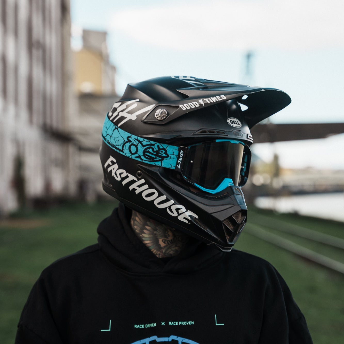 Cold Blood - VISIO PRO