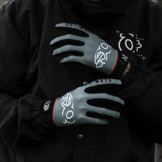 OLIVE IMPACT - Gloves
