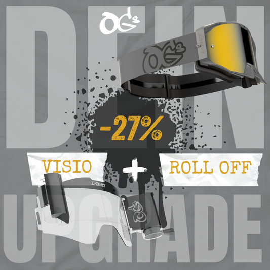 Der 2 in 1 Brillen Deal