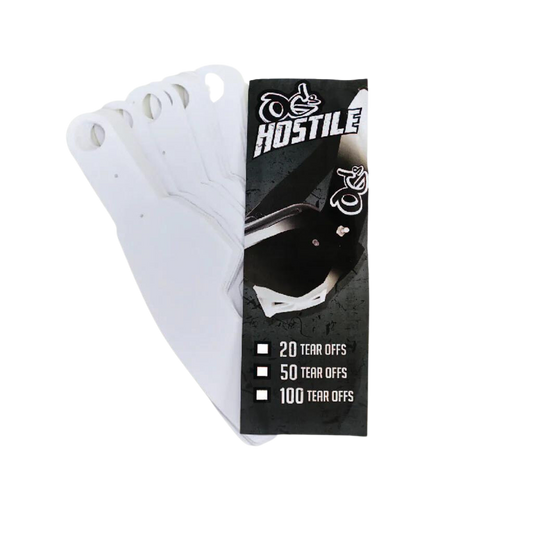 Hostile Tear Offs - Adult