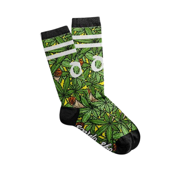OGs Hanf Patrol Socks